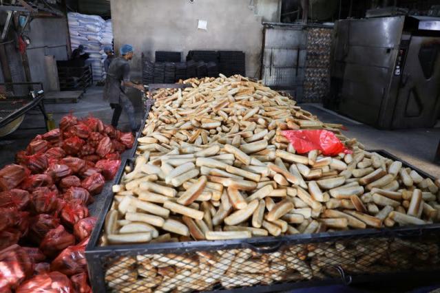 Conflicto de Ucrania podría afectar a suministro de alimentos, agravando  crisis de hambre en Yemen