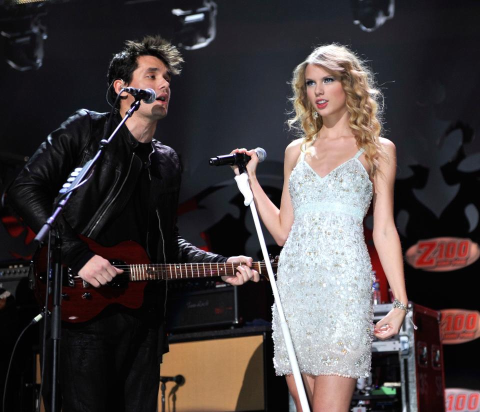 john mayer taylor swift