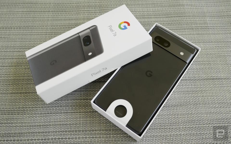 Google Pixel 7a