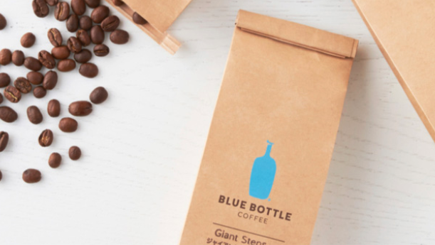 Credit: Blue Bottle Coffee