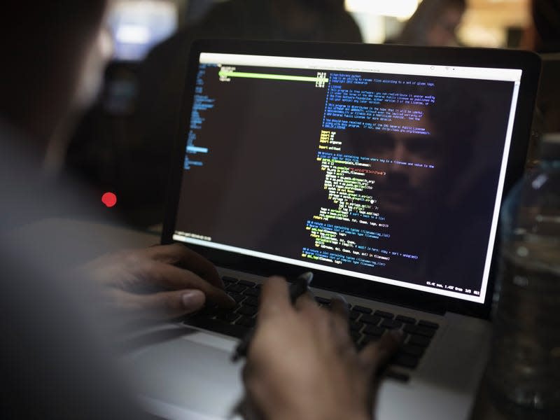 Zeigen Sie Ihren Github-Link und Ihre Programmiersprachen an - Copyright: GettyImages/ Hero Images