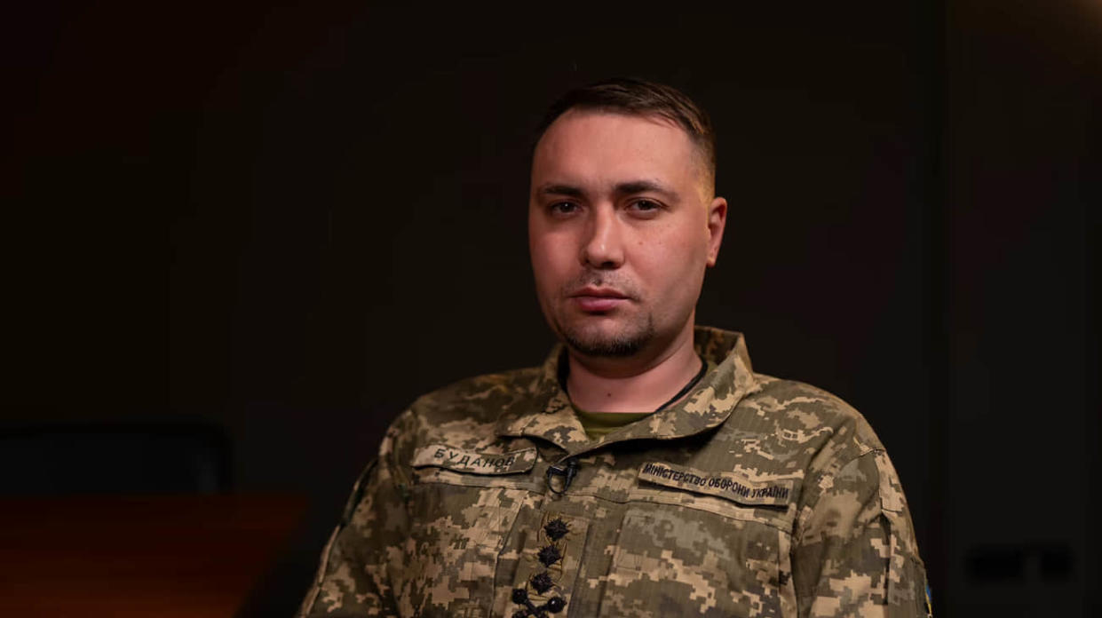 Budanov, Ukraine's Defence Intelligence Chief. Photo: Ukrainska Pravda