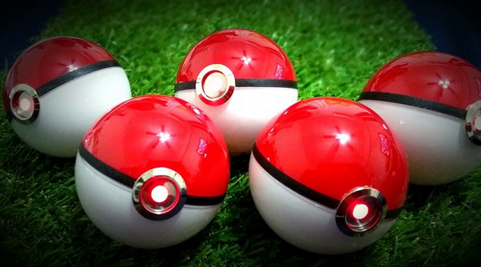 thepokeball project 6