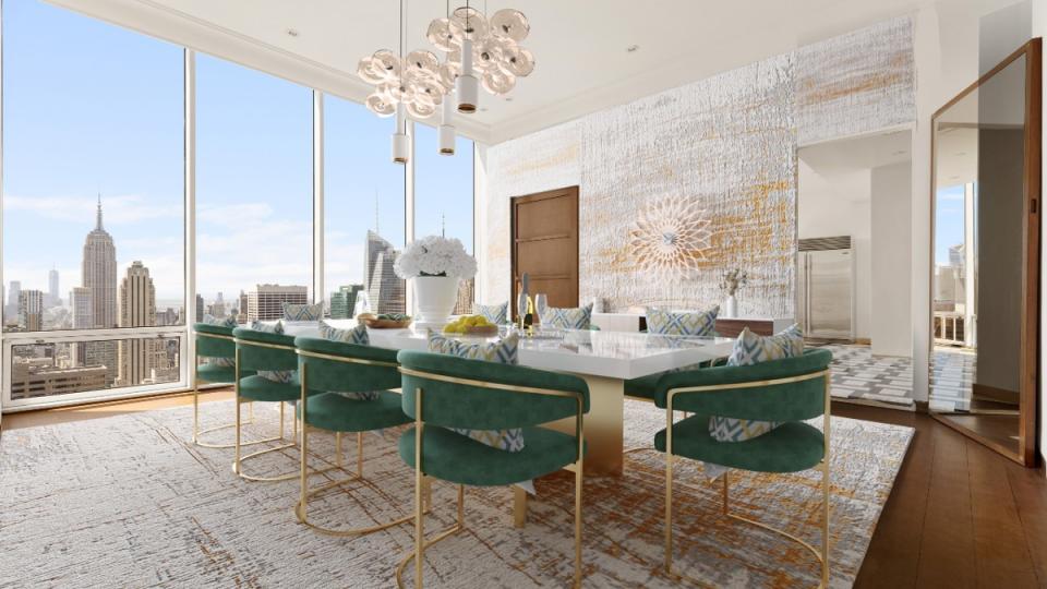 Gucci Penthouse 641 5th Avenue