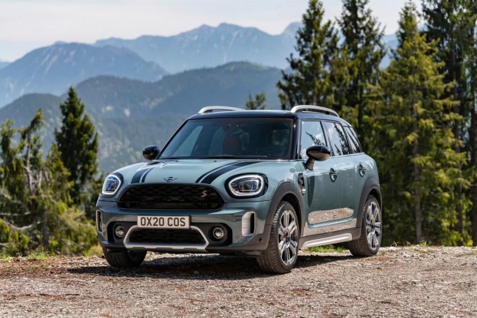 mini-countryman