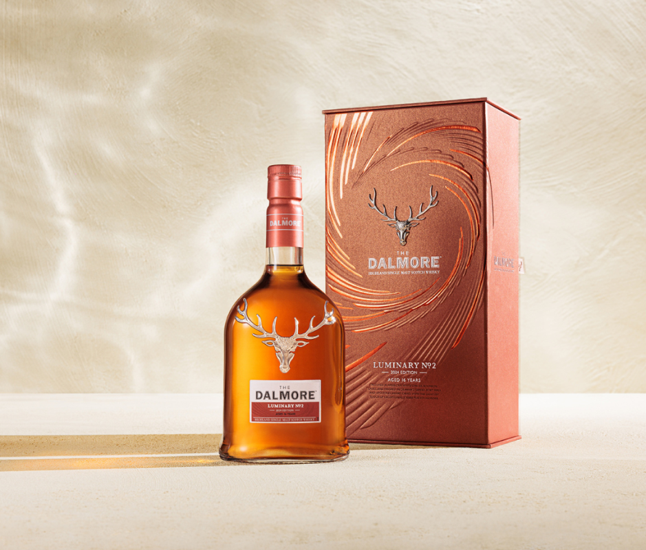 Only three bottles of The Dalmore Luminary exist<p>Courtesy Image</p>