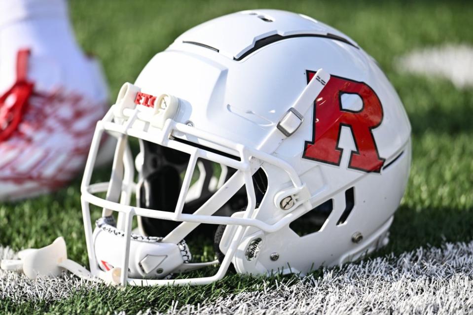 The Pinstripe Bowl is trending right now for Rutgers football.