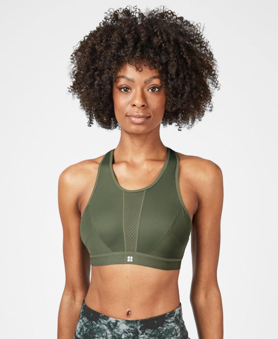 21) High Intensity Sports Bra