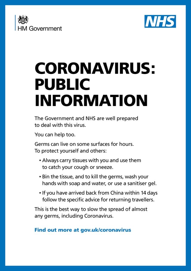 Coronavirus