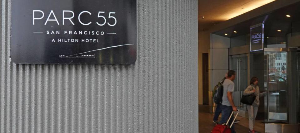 ‘House of cards waiting to collapse’: This major hotel company just wrote off San Francisco, stops payments on 4-star properties due to 'major challenges' — will others follow suit?