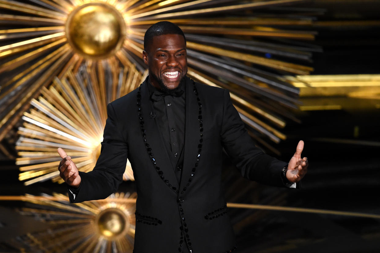 Kevin Hart (Credit: Kevin Winter/Getty Images)