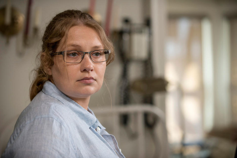 Merritt Wever