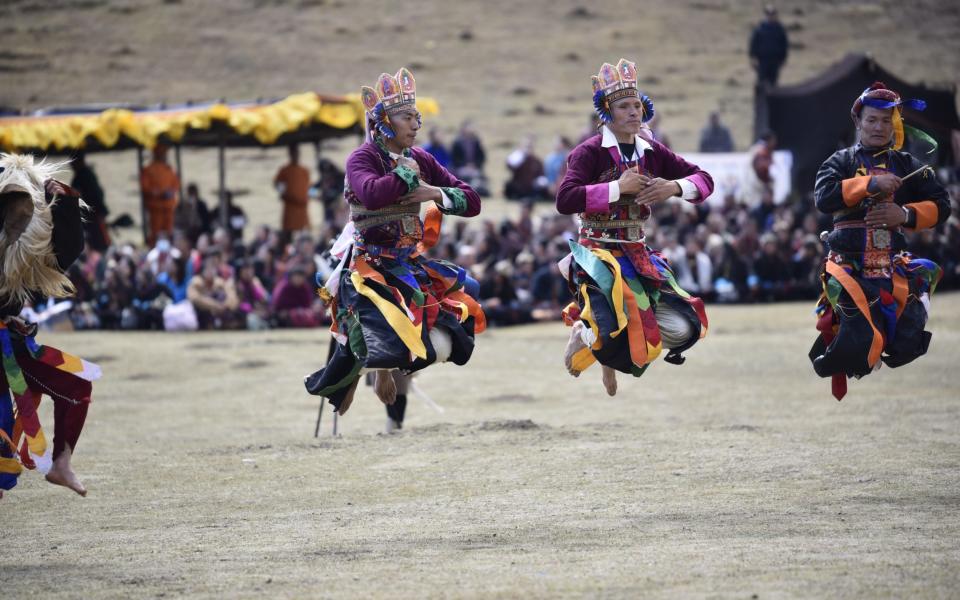 The route passes through many remote communities