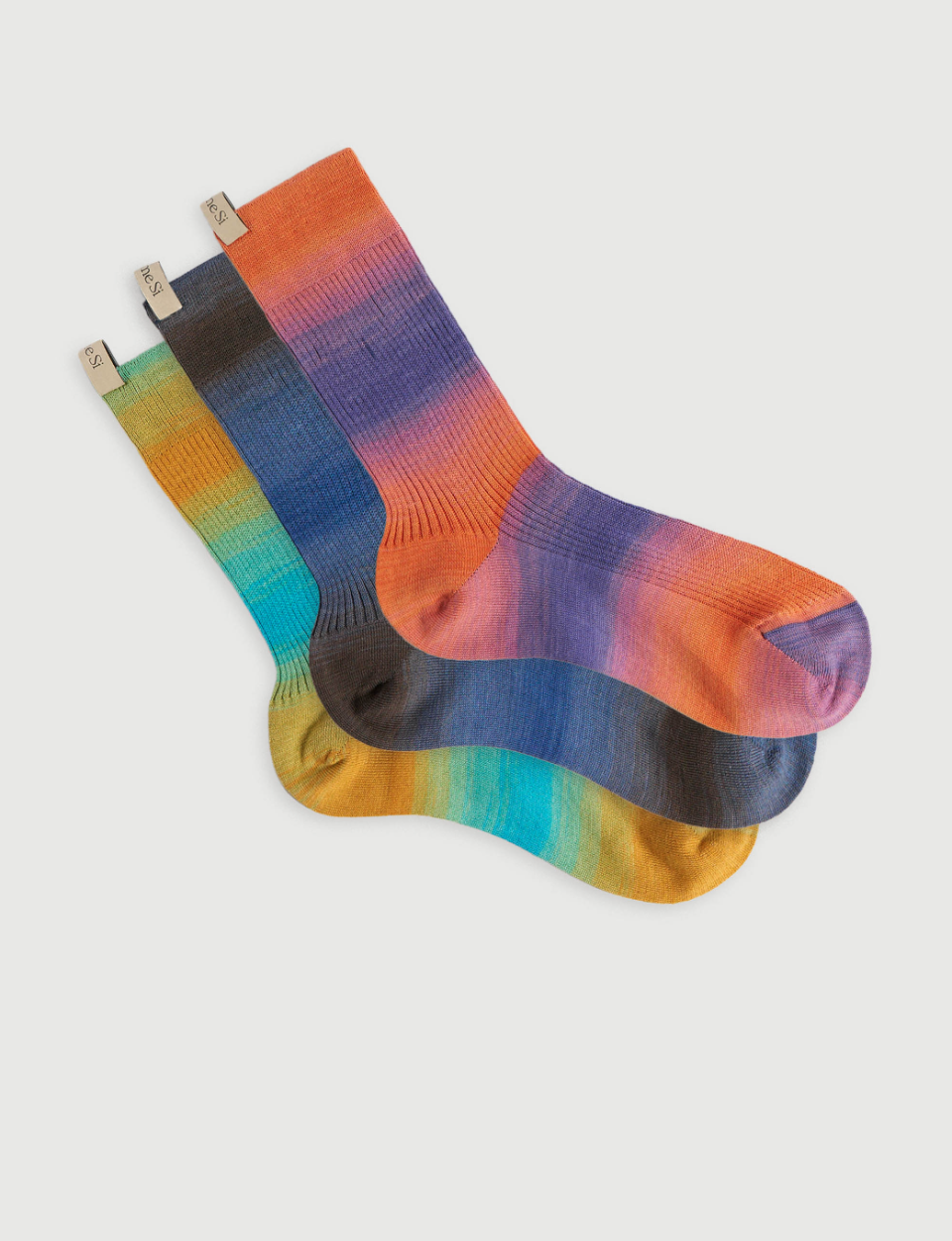 <p><a href="https://go.redirectingat.com?id=74968X1596630&url=https%3A%2F%2Fwww.commesi.com%2Fproducts%2Fthe-agnelli-sock-set-sunrise-sunset&sref=https%3A%2F%2Fwww.harpersbazaar.com%2Ffashion%2Ftrends%2Fg45446223%2Fbest-gifts-for-sneakerheads%2F" rel="nofollow noopener" target="_blank" data-ylk="slk:Shop Now;elm:context_link;itc:0;sec:content-canvas" class="link ">Shop Now</a></p><p>The Agenlli Sock Pack</p><p>commesi.com</p><p>$98.00</p><span class="copyright">Comme Si</span>