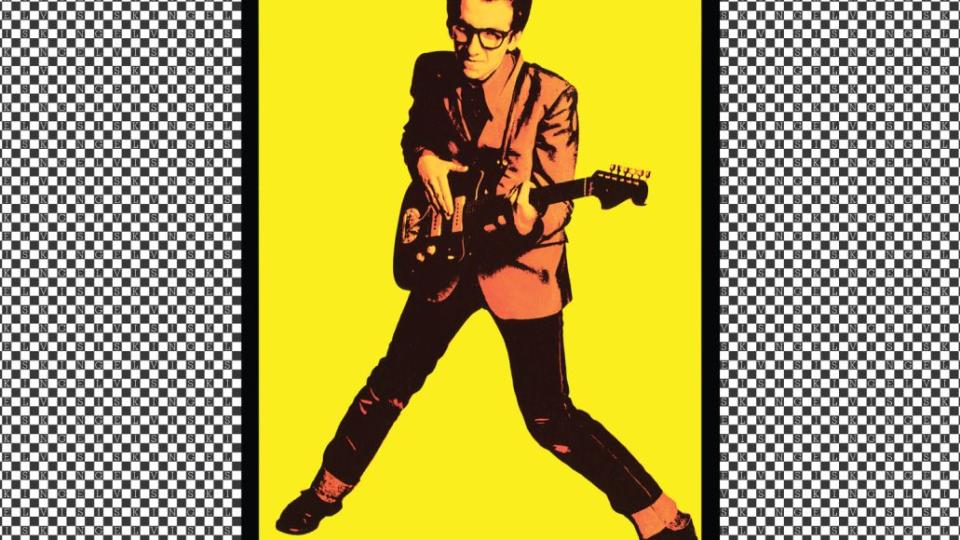 elvis costello my aim is true