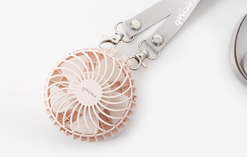 handsfree portable fans