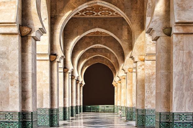 The Northern Echo: Moroccan architecture. Credit: Canva