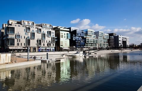 La Confluence - Credit: iStock