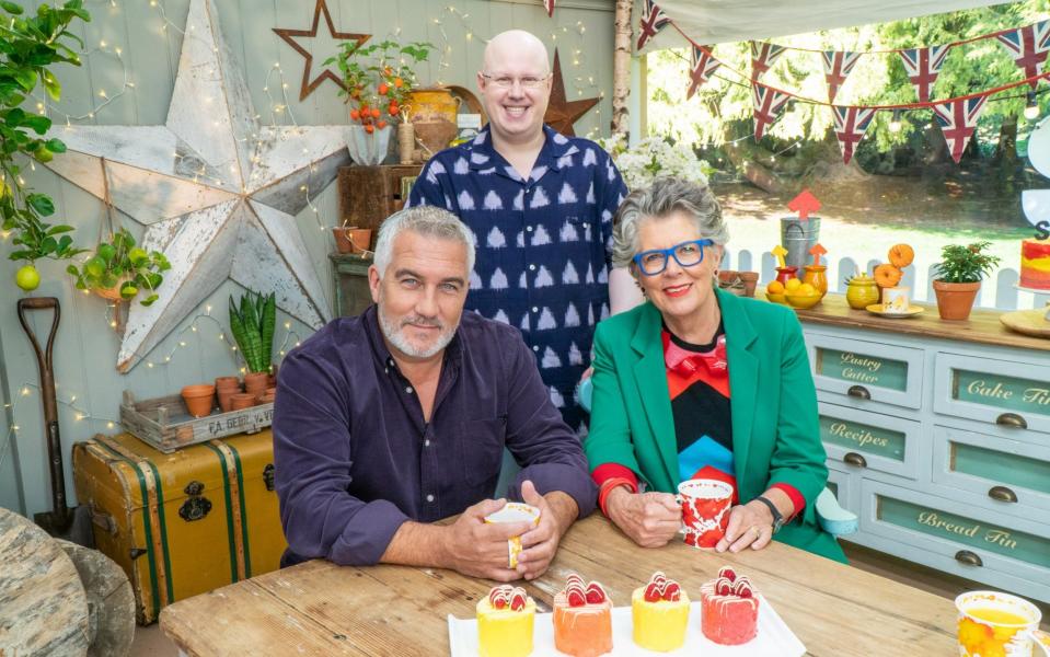 The usual duo of Paul Hollywood and Prue Leith will return with host, Matt Lucas - Mark Bourdillon/Love Productions