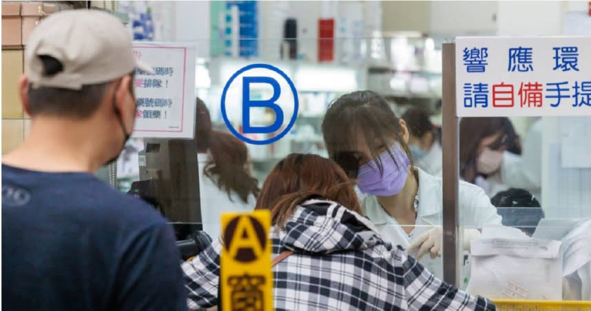 台灣新冠肺炎疫情又見升溫趨勢。（示意圖／報系資料照）