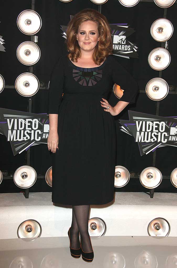 Adele MTVVM As