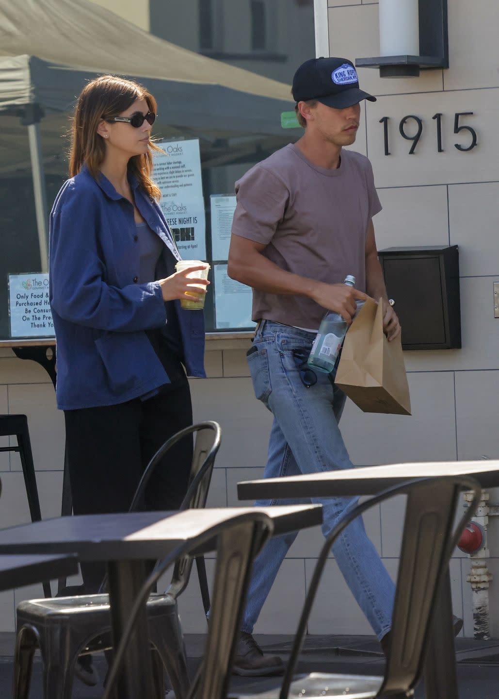 kaia gerber and austin butler