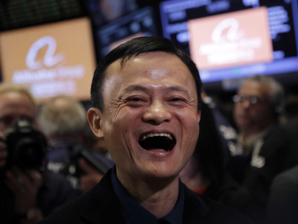 alibaba jack ma