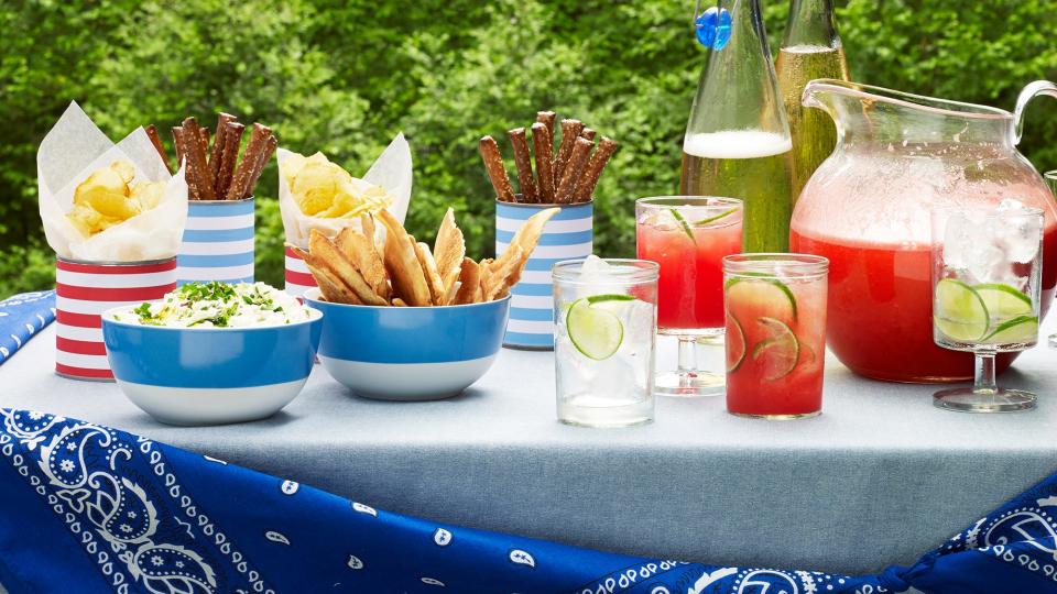 51 Festive 4th of July Recipes to Take Your Holiday BBQ to the Next Level