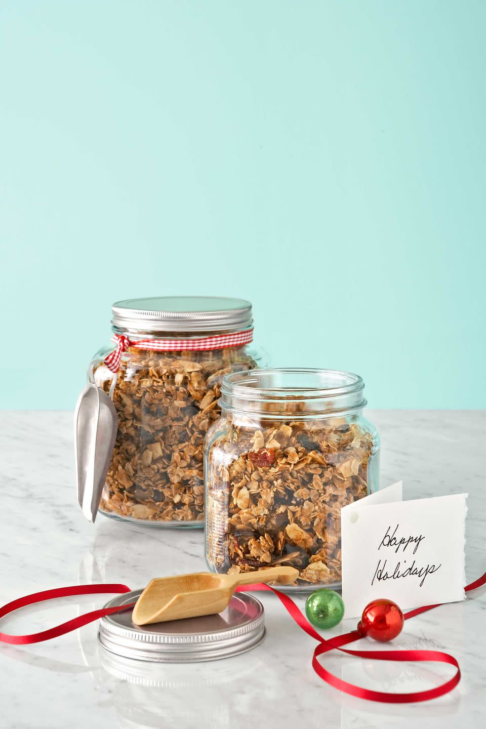 Golden Honey Granola