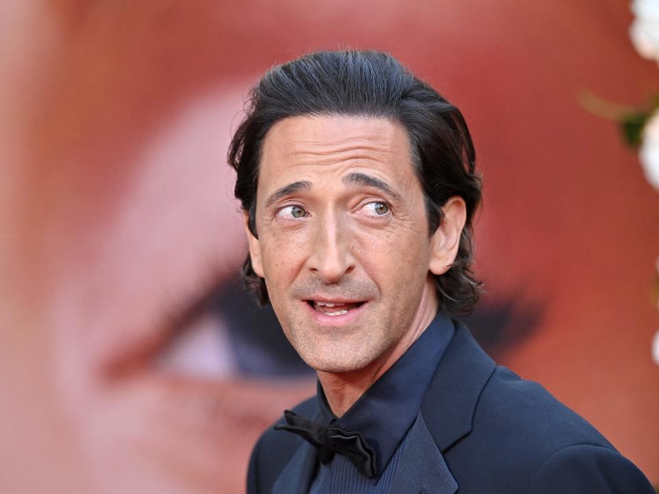 Adrien Brody