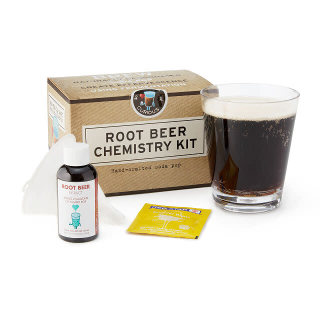 <p><a href="https://go.redirectingat.com?id=74968X1596630&url=https%3A%2F%2Fwww.uncommongoods.com%2Fproduct%2Fdiy-root-beer-science-kit&sref=https%3A%2F%2Fwww.esquire.com%2Flifestyle%2Fg46030914%2Fbest-stocking-stuffers-for-teens%2F" rel="nofollow noopener" target="_blank" data-ylk="slk:Shop Now;elm:context_link;itc:0;sec:content-canvas" class="link ">Shop Now</a></p><p>DIY Root Beer Science Kit</p><p>uncommongoods.com</p><p>$18.00</p>