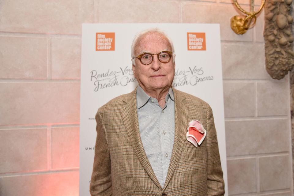 James Ivory