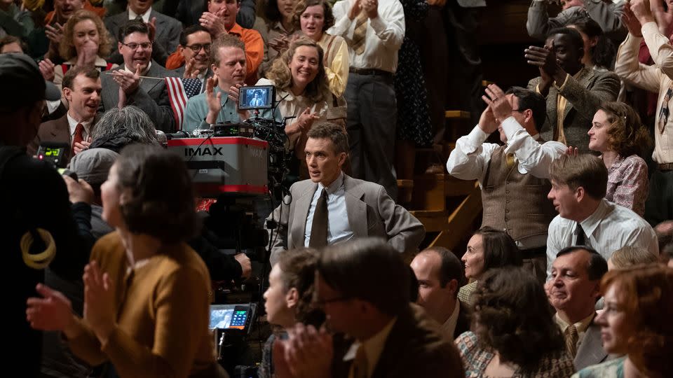 Cillian Murphy in 'Oppenheimer' - Universal Pictures