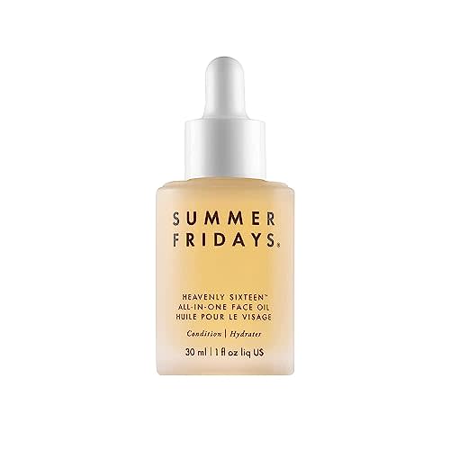 Summer Fridays Heavenly Sixteen All-In-One Face Oil 1 oz/ 30 mL (AMAZON)