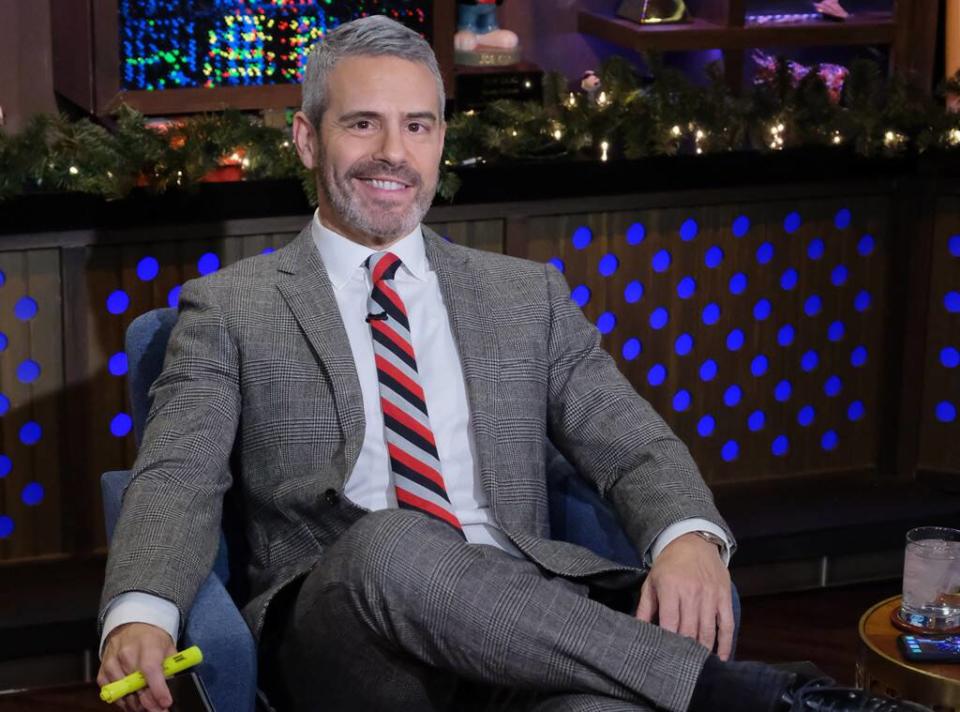 Watch What Happens Live with Andy Cohen