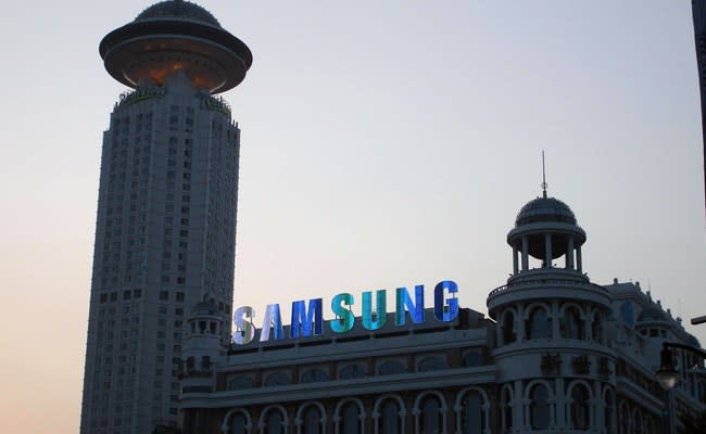 Samsung Lobbying Spend 2012