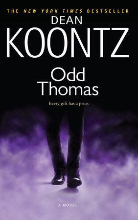 "Odd Thomas," by Dean Koontz