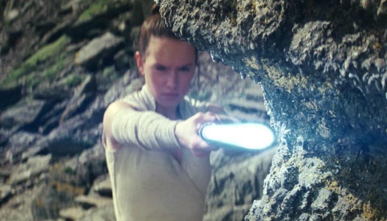 Star Wars 8: The Last Jedi review round-up - live updates: Spoiler-free verdicts praise 'best film yet'