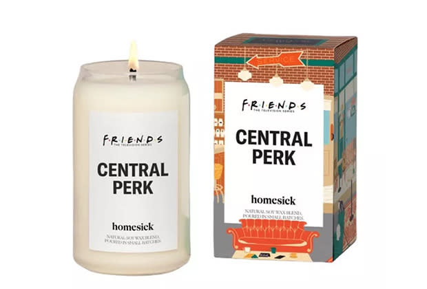 Central Perk Homesick Candle