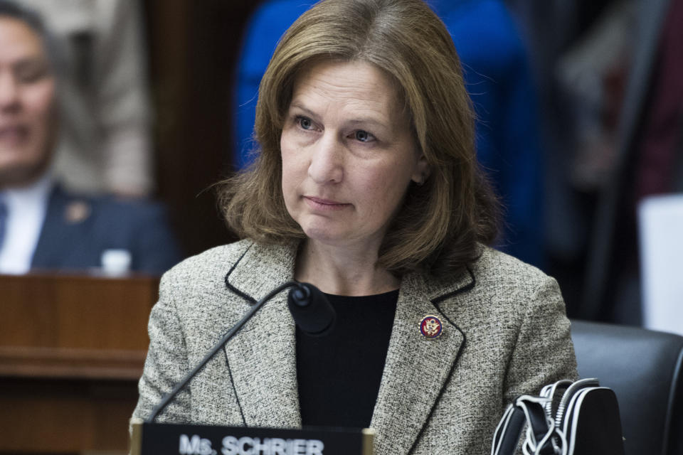 Rep. Kim Schrier, D-Wash. (Photo: Tom Williams/CQ Roll Call)