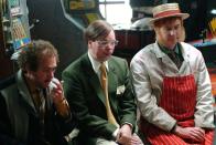 <p>It might not all work, but you can't accuse <em>The League of Gentlemen's Apocalypse</em> of playing it safe. Going as meta as they possibly could, it's as bizarre, grotesque and hilarious as fans could ever want.</p>