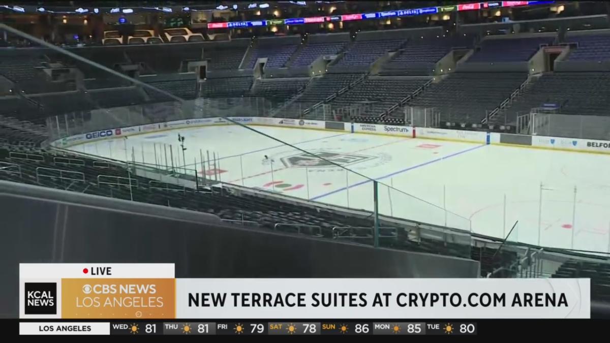 Kings  Crypto.com Arena