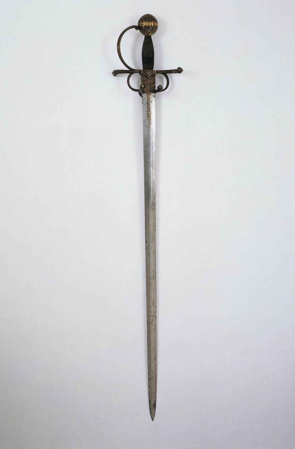 A 20-inch sword