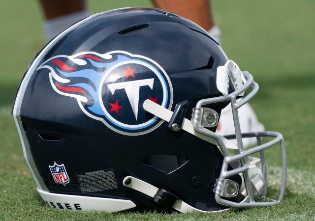 Titans Announce 2020 Schedule