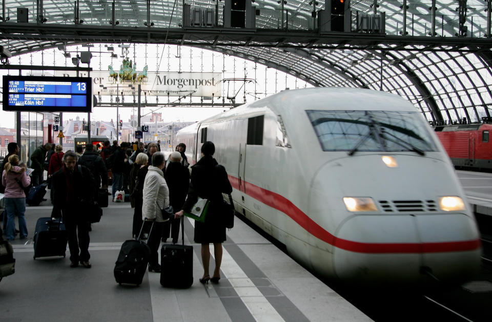 Die Deutsche Bahn soll erneut bestreikt werden 