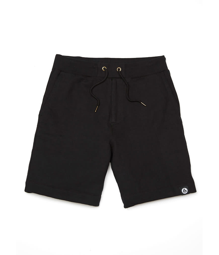 American Giant Weekend Short in Black