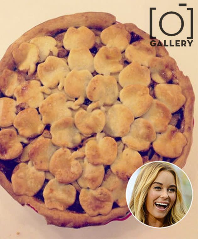 GALLERY: 15 Celebrities Who LOVE Food