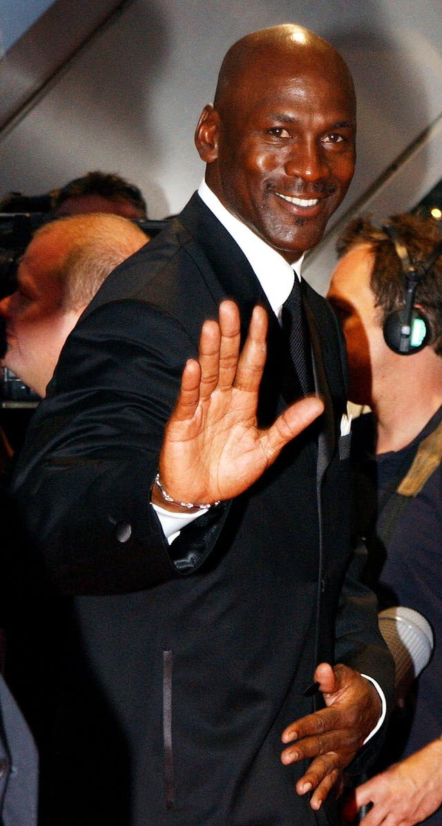Owen Farrell's influence on Saracens has been compared to the contribution Michael Jordan (pictured) made to the Chicago Bulls