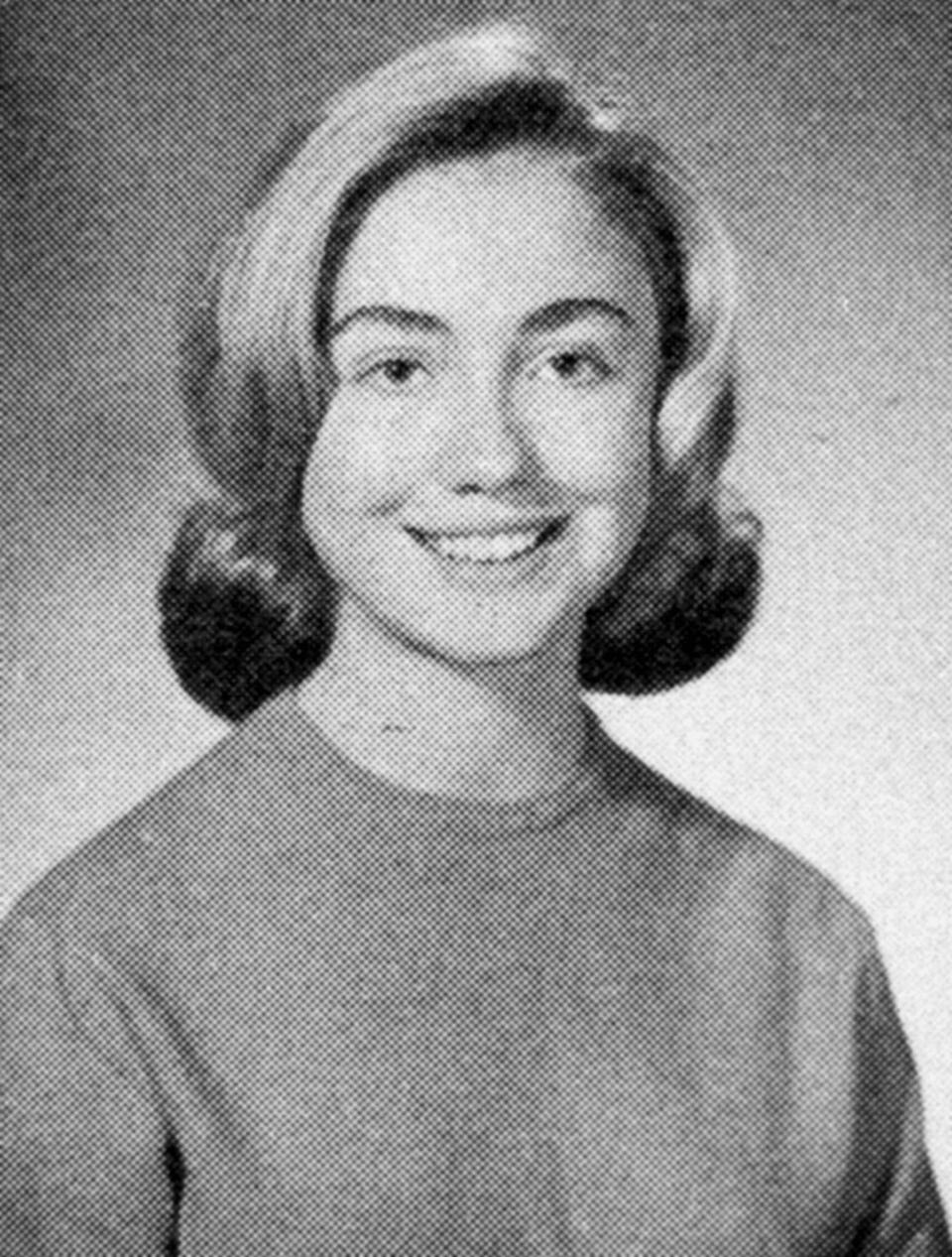 Hillary Clinton: 1965