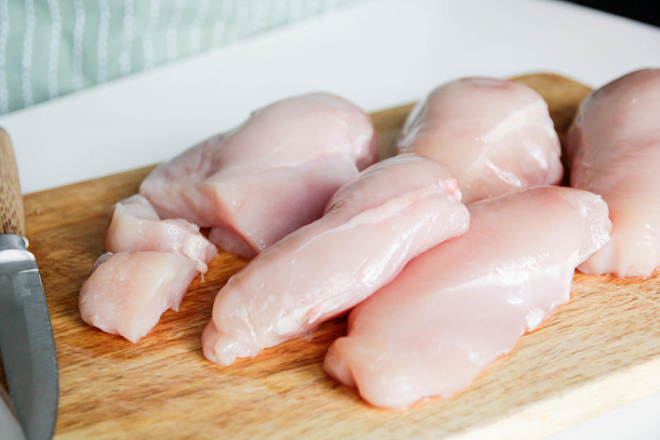 Some people said they’d never defrost meat at room temperature out of fear of food poisoning. Credit: Getty Images